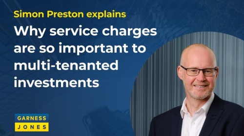 Why service charges are so important to multi-tenanted investments